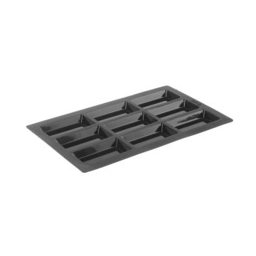 Silicone baking tin GN 1/3 -FINANCIER - code 676141