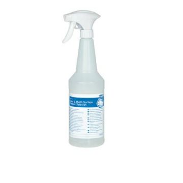 ECOLAB INSTA-USE G&MSC SPRAY BOTTLE 1L bottles for concentrate for light dirt (k/3)