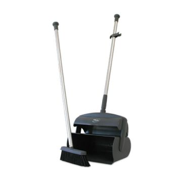 ECOLAB DUSTPAN SET B&S - 1PC komplet szufelka + zmiotka i 2uchwyty