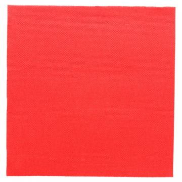 Napkins 40x40 red