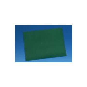 Paper mats 30x40cm dark green BASIC, 100szt