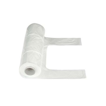 HDPE bags on a roll 5" Best Price 140units (k/24) 6,7mink."