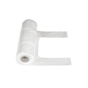 HDPE bags on roll 5" EXTRA STRONG 100pcs, (k/20) 11mik, 295g"