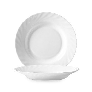 TRIANON deep plate