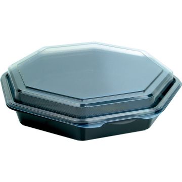 Container DUNI Octaview®, capacity 1000ml size 230x230x50, pack of 190pcs