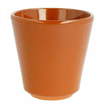 Clay cup 200ml fi 8x6.7cm