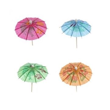 Banquet toothpicks PARTY umbrellas,10cm, 144pcs