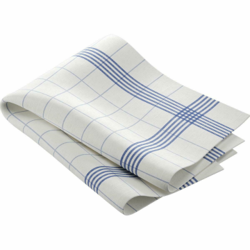 Napkins 38x54 Towel Napkin Blue op.250pcs. (k/1) DUNISOFT