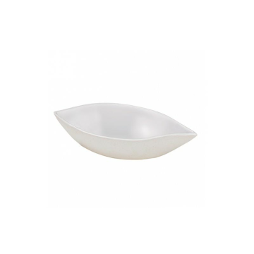 FINGERFOOD reed bowl WAVE 110x52x25mm, op.30 (k/10)