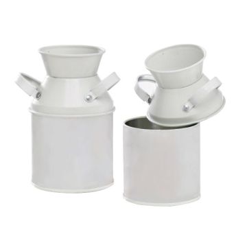 FINGERFOOD metal bucket h.100mm dia.50mm, 6pcs (6)