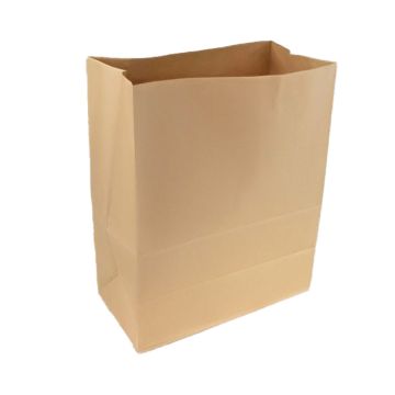 Block bag 320x160x400 without cut-out, price per 250 pieces