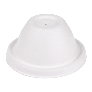 90mm convex cane lid for cup op.50pcs. (k/20)