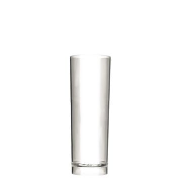 DRINK SAFE glass SAN transparent 230ml