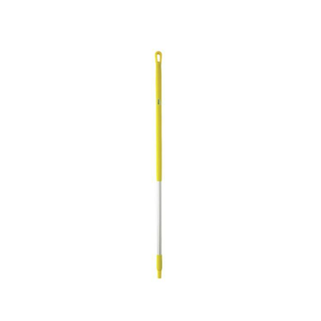 VK ERGONOMIC HANDLE YELLOW 1,3m 1szt. uchwyt do szczotek, ściągaczek, żółty