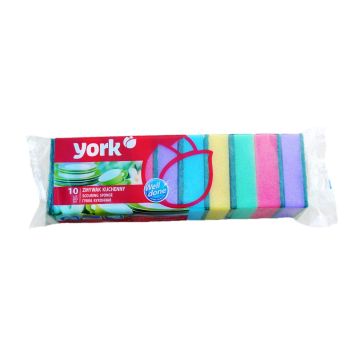 Kitchen dishwasher JUMBO, 10 pack YORK