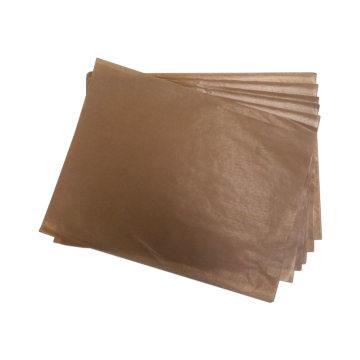 Brown coated paper 35+10PE size 40x60, price per pack 1000 sheets