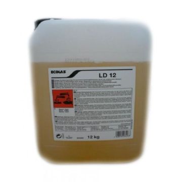 ECOLAB LD12 12kg liquid for machine washing dishes