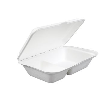 MENUBOX trzcina mały dwudzielny 250x165x70mm TnG op. 50 sztuk