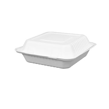 MENUBOX trzcina średni+ niedzielony 230x230x80mm TnG op. 50 sztuk