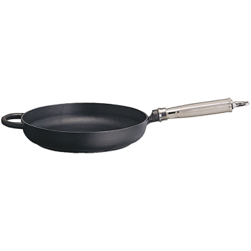 Universal cast iron skillet 280mm