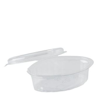 PET saucepan with lid 30ml op.100 pcs. (k/24)