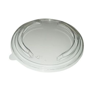 Bowl diameter 185mm COVER rPET 50pcs (k/6) TnP