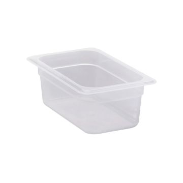 Container CAMBRO GN 1/3 h.200mm 6,9l transparent PP