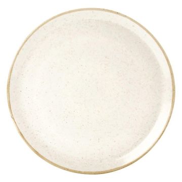 Fine Dine Pizza plate Sand diameter 320 mm - kod 04ALM001472