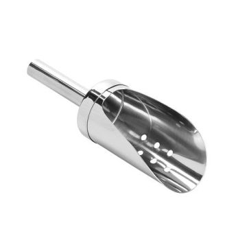 BarUP Ice scoop with strainer - code 594193