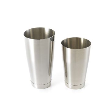 BarUP Shaker Boston 2-częściowy typu TIN&TIN 700ml + 500ml - kod 593196