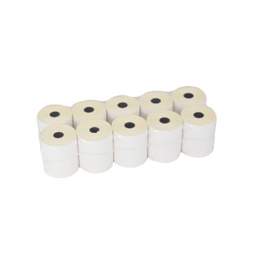 Continuous label 57mmx15m, price per pack 10 rolls.