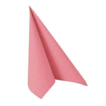 Napkins RC 40x40 pink 1/4 pack 50pcs (5)