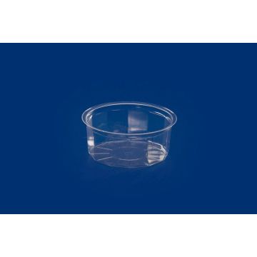 Round polygonal container K-6020 / 200ml, price per pack of 50pcs