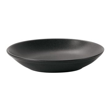 Fine Dine Plate Coupe Coal diameter 260 mm - kod 04ALM001523