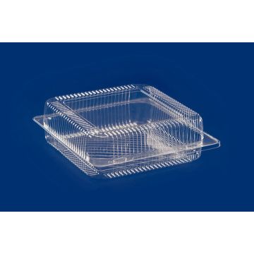 K 55- 2055 lockable container, 50pcs (k/6) rPET