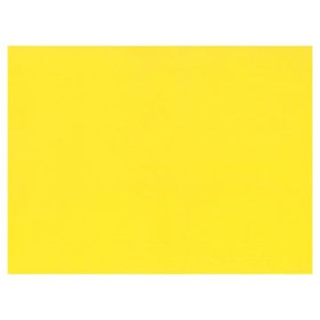 Table mats 30x40 100 pcs, yellow