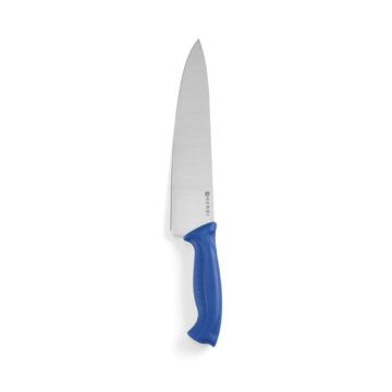 HACCP blue chef's knife for fish