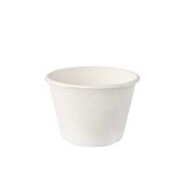 Cane DIP Bowl 100ml 100pcs (k/20) biodegradable