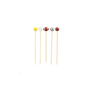 FINGERFOOD sticks 12.5cm SPORT op.100pcs. (k/8)