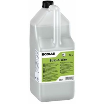 ECOLAB Strip a Way 5L (2)