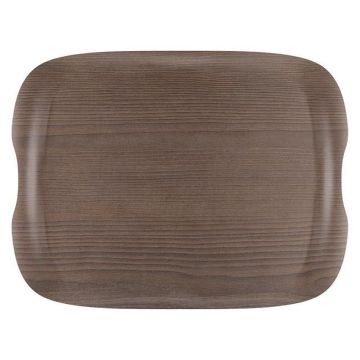 Roltex Taca drewnopodobna Wave warm wood - R063079