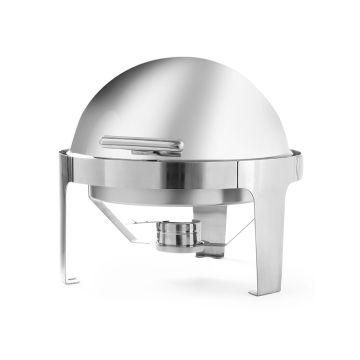 Rolltop Pasta Warmer - Round