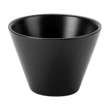 Fine Dine Conical Bowl Coal 50 ml - kod 04ALM001525