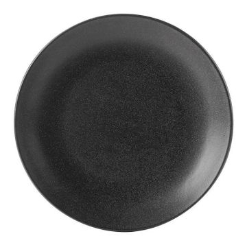 Fine Dine Talerz Płytki Coal średnica 240 mm- kod 04ALM001652