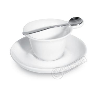 Round bowl with saucer TapasMax 118x118x63 code 785195