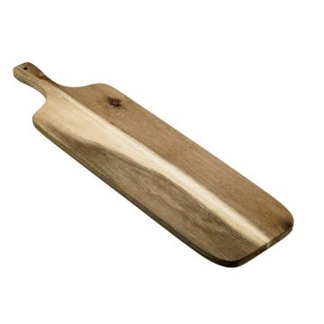 Acacia - serving board 75x20x1,6cm