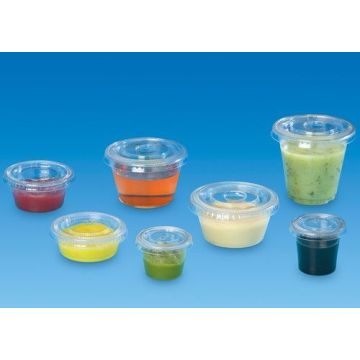 COVER for dip container 64mm dia, 100 pieces