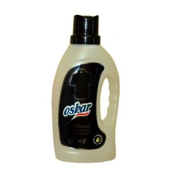 Washing liquid OSKAR 1l BLACK