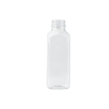 Bottle for juicy square PET Juicy Square 250 m, 200 pieces