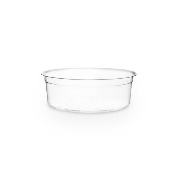 Salad box PLA -118mm 227ml